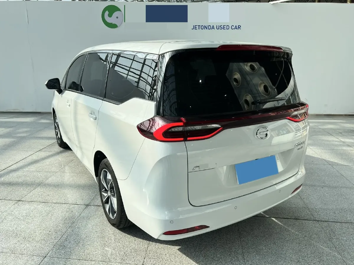 2021 GAC Trumpchi M6 1.5T 169HP L4 7DCT,autocango,china used car exporter,china ev exporter,chinese used car exporter,chinese used ev exporter
