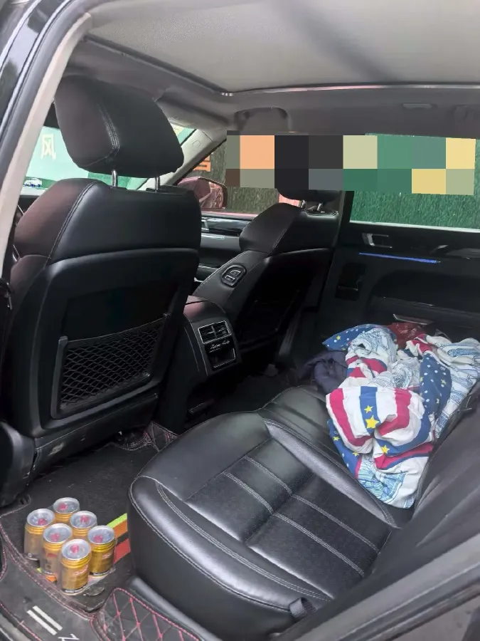 2017 Zotye T700 1.8T 177HP L4 6DCT,autocango,china used car exporter,china ev exporter,chinese used car exporter,chinese used ev exporter