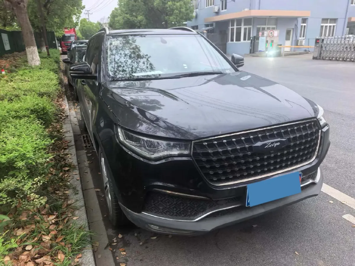 2017 Zotye T700 1.8T 177HP L4 6DCT,autocango,china used car exporter,china ev exporter,chinese used car exporter,chinese used ev exporter