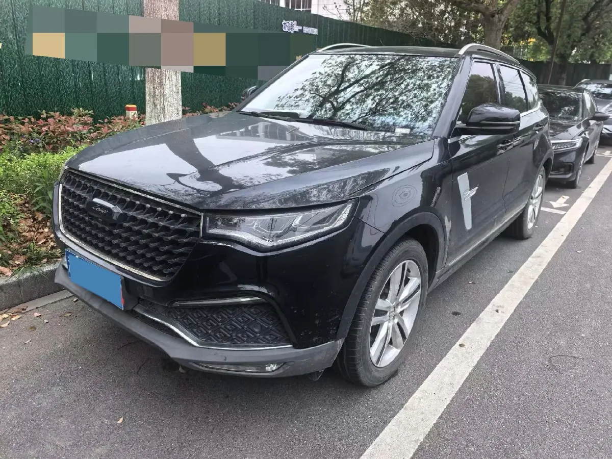 2017 Zotye T700 1.8T 177HP L4 6DCT,autocango,china used car exporter,china ev exporter,chinese used car exporter,chinese used ev exporter