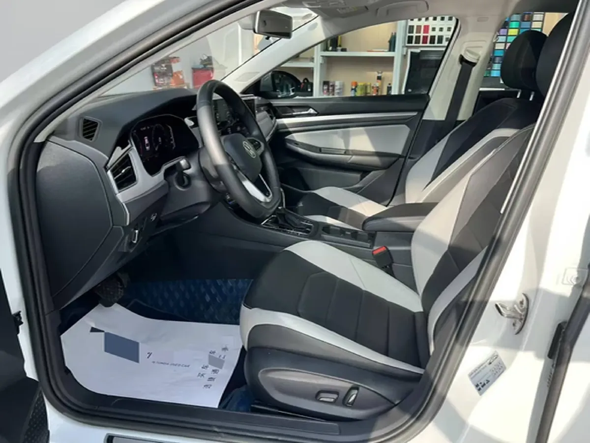 2023 Volkswagen Bora 1.5T 160HP L4 7DCT,autocango,china used car exporter,china ev exporter,chinese used car exporter,chinese used ev exporter