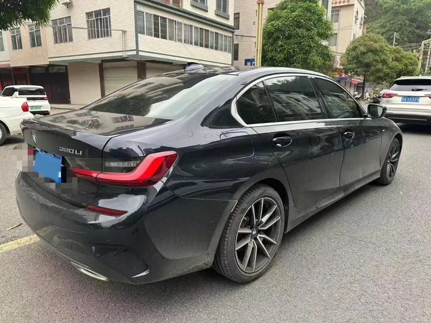 2022 BMW 3 Series 2.0T 156HP L4 8AT,autocango,china used car exporter,china ev exporter,chinese used car exporter,chinese used ev exporter