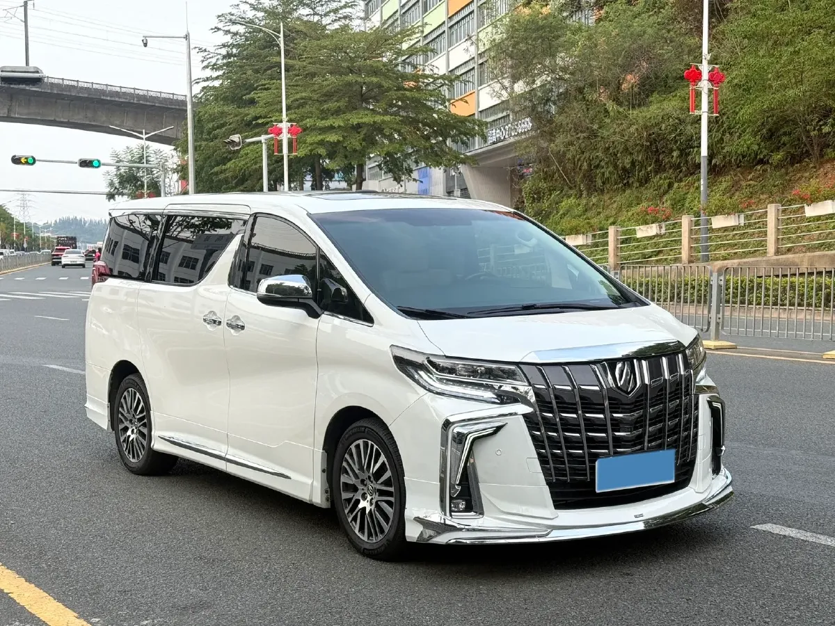 2015 Toyota Alphard 3.5L 275HP V6 6AT,autocango,china used car exporter,china ev exporter,chinese used car exporter,chinese used ev exporter