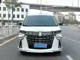 2015 Toyota Alphard 3.5L 275HP V6 6AT