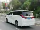 2015 Toyota Alphard 3.5L 275HP V6 6AT