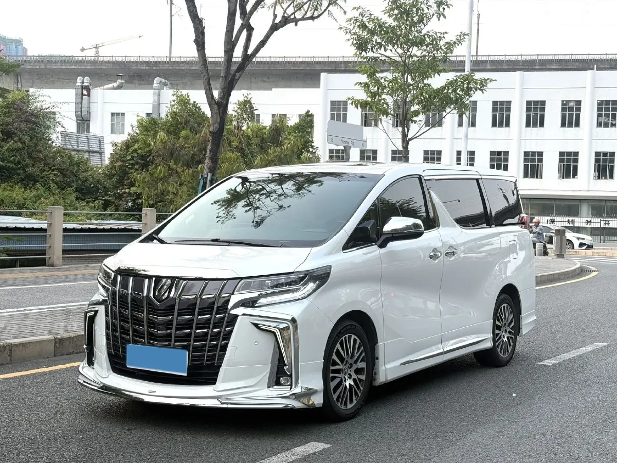 2015 Toyota Alphard 3.5L 275HP V6 6AT,autocango,china used car exporter,china ev exporter,chinese used car exporter,chinese used ev exporter