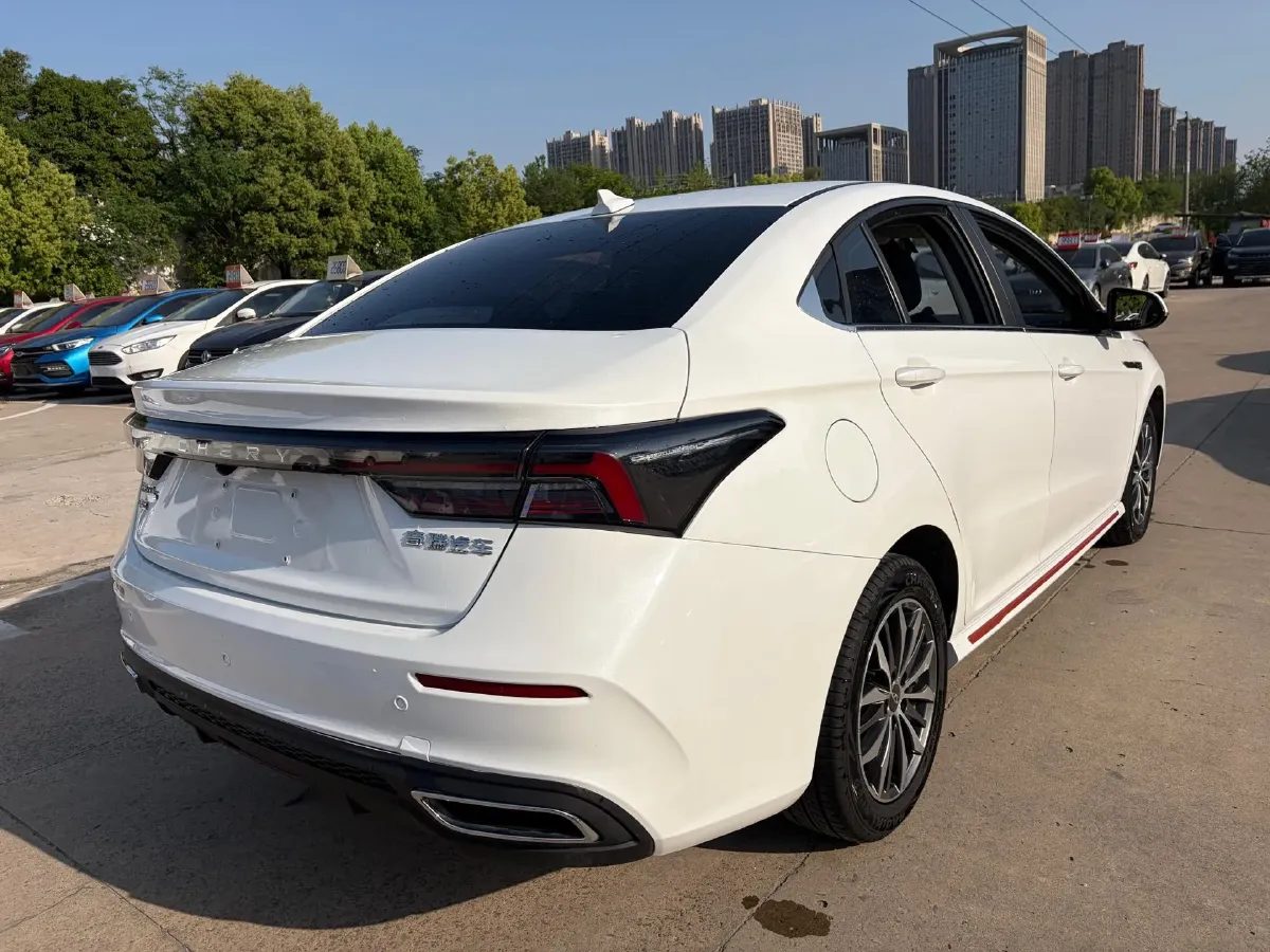 2023 Chery Arrizo 5 Plus 1.5T 156HP L4 CVT,autocango,china used car exporter,china ev exporter,chinese used car exporter,chinese used ev exporter