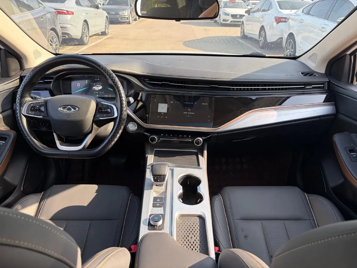 2023 Chery Arrizo 5 Plus 1.5T 156HP L4 CVT,autocango,china used car exporter,china ev exporter,chinese used car exporter,chinese used ev exporter