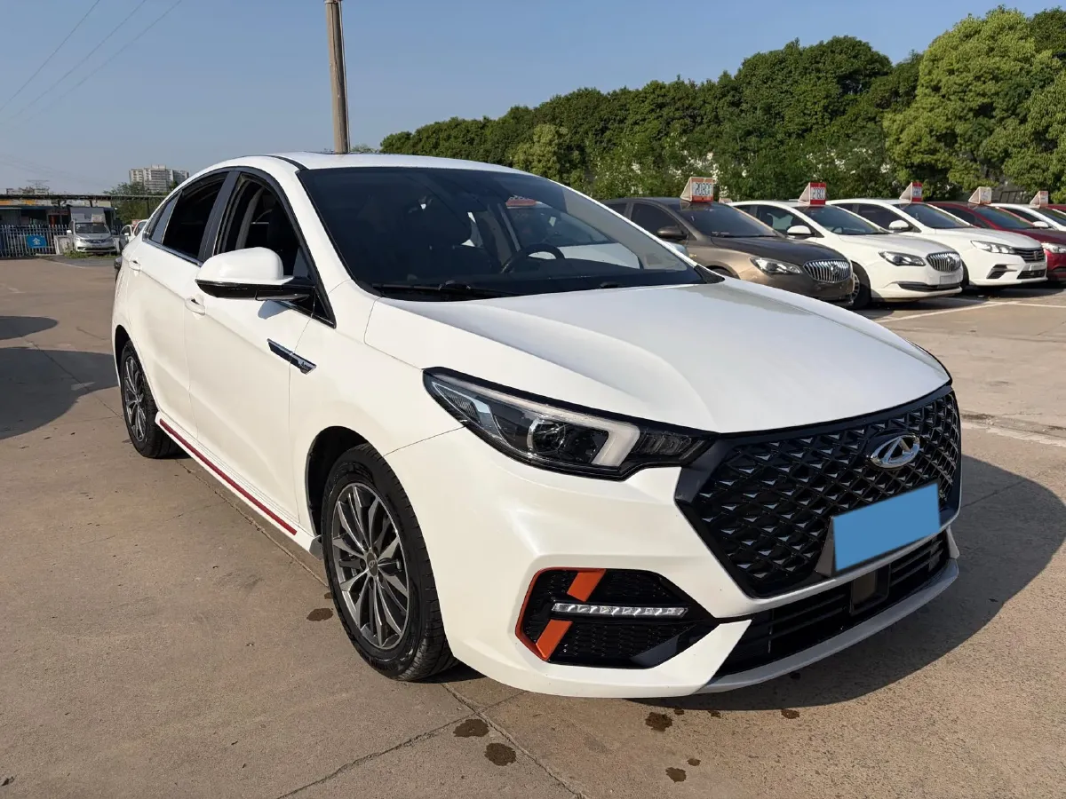 2023 Chery Arrizo 5 Plus 1.5T 156HP L4 CVT,autocango,china used car exporter,china ev exporter,chinese used car exporter,chinese used ev exporter