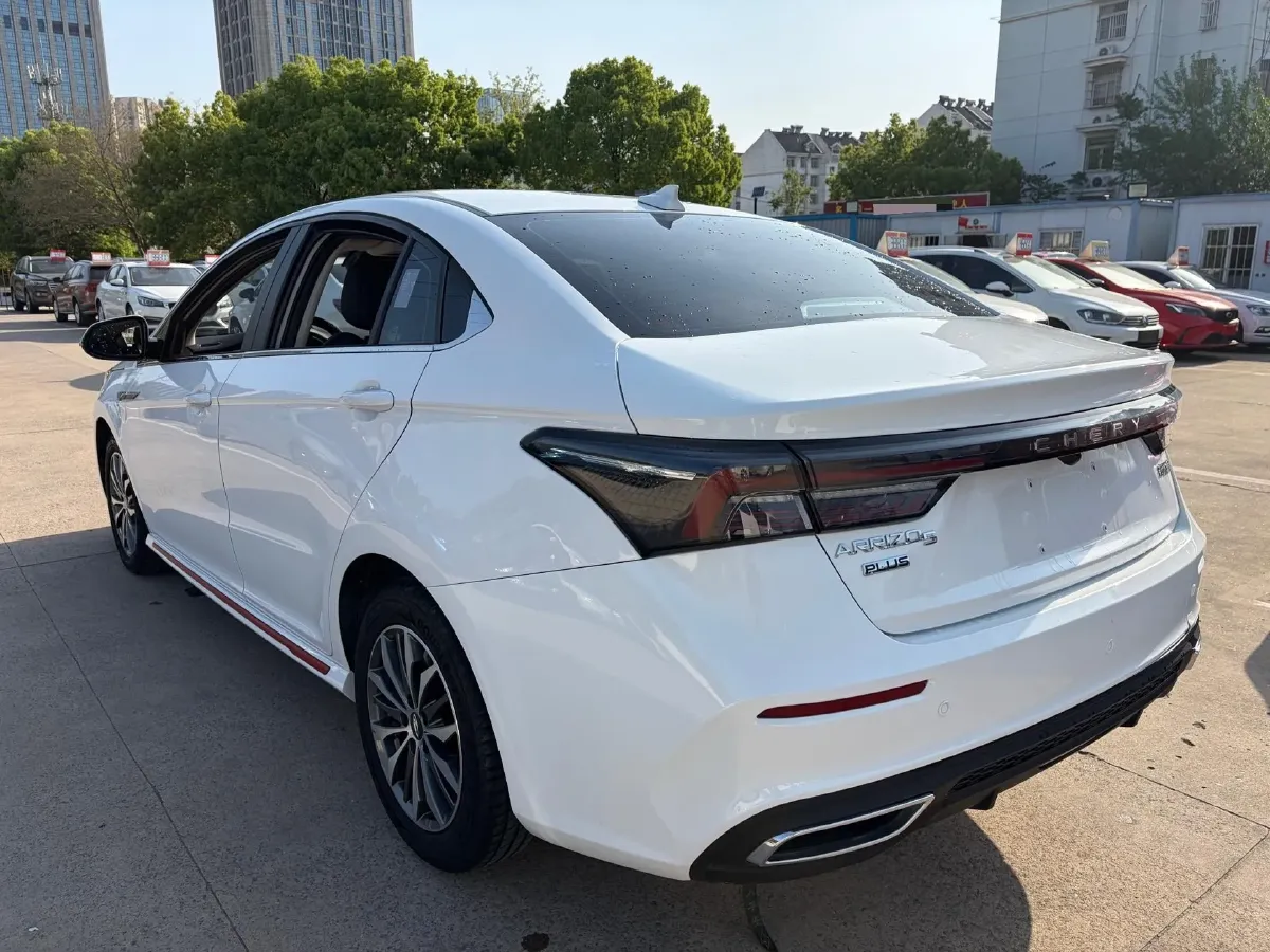 2023 Chery Arrizo 5 Plus 1.5T 156HP L4 CVT,autocango,china used car exporter,china ev exporter,chinese used car exporter,chinese used ev exporter