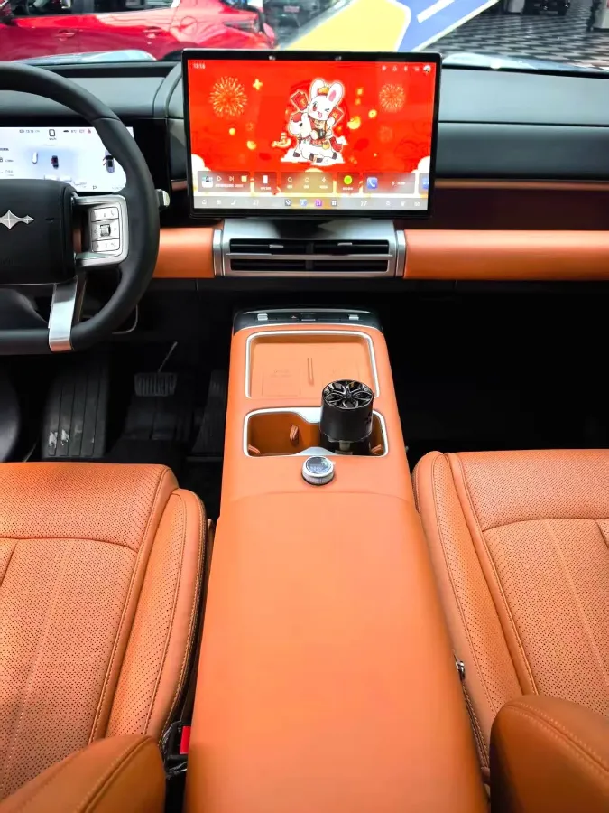 2025 FangChengBao Tai 7 1.5T 156HP L4 E-CVT PHEV,autocango,china used car exporter,china ev exporter,chinese used car exporter,chinese used ev exporter