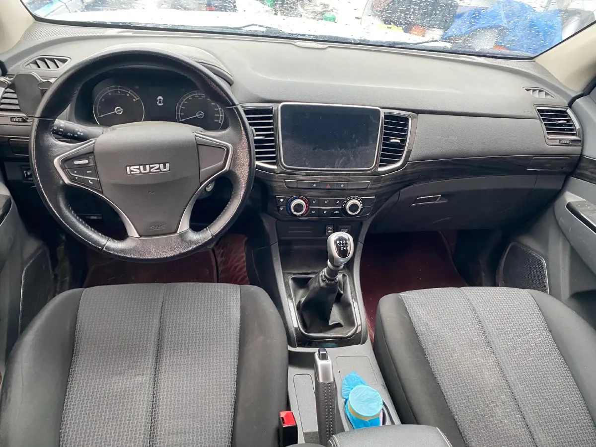 2020 Isuzu LingTuo 2.5T 150HP L4 6AT,autocango,china used car exporter,china ev exporter,chinese used car exporter,chinese used ev exporter