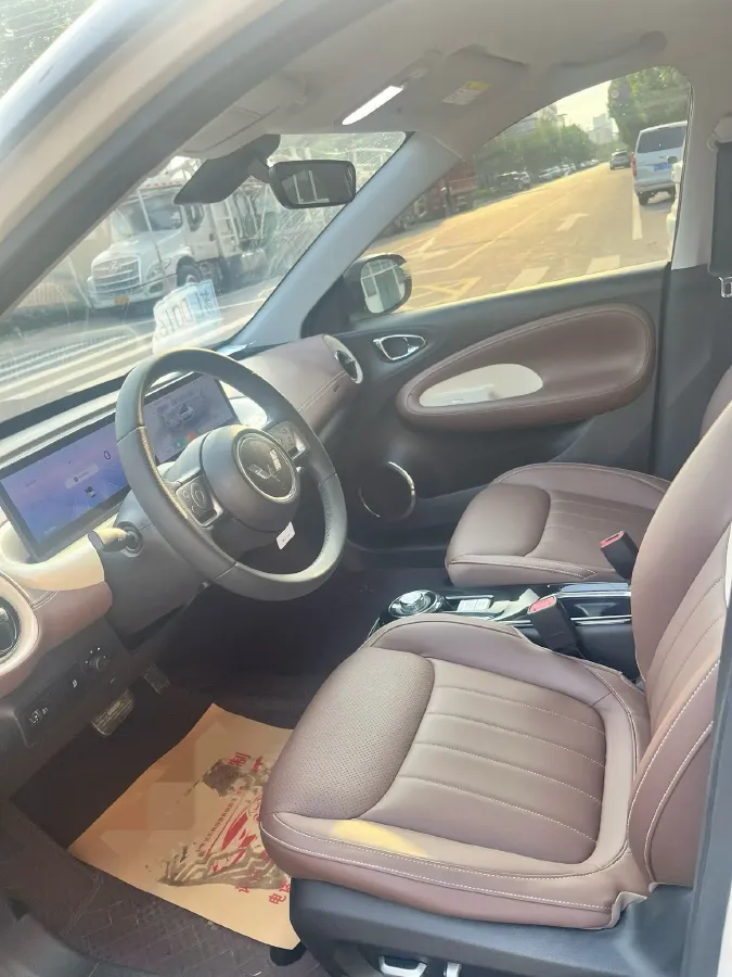 2023 WuLing BinGuo BEV 31.9KWH,autocango,china used car exporter,china ev exporter,chinese used car exporter,chinese used ev exporter