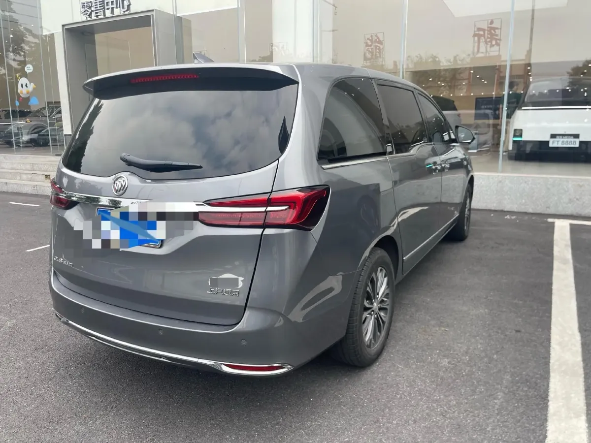 2020 Buick GL8 2.0T 237HP L4 9AT,autocango,china used car exporter,china ev exporter,chinese used car exporter,chinese used ev exporter