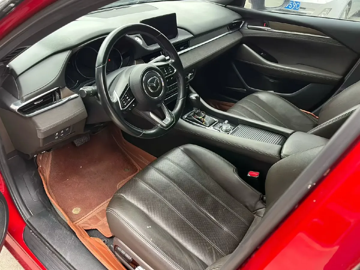 2021 Mazda Atenza 2.5L 192HP L4 6AT,autocango,china used car exporter,china ev exporter,chinese used car exporter,chinese used ev exporter