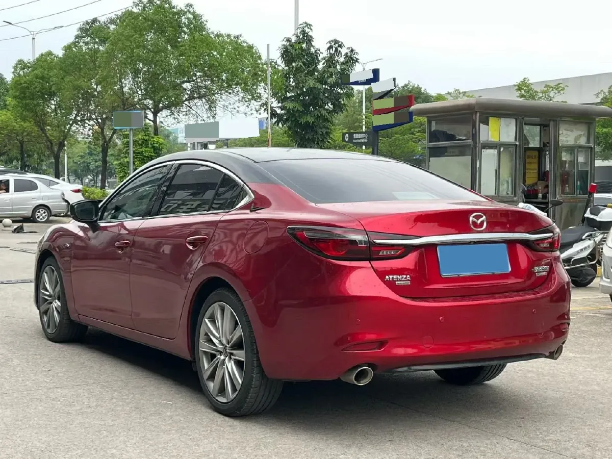 2021 Mazda Atenza 2.5L 192HP L4 6AT,autocango,china used car exporter,china ev exporter,chinese used car exporter,chinese used ev exporter