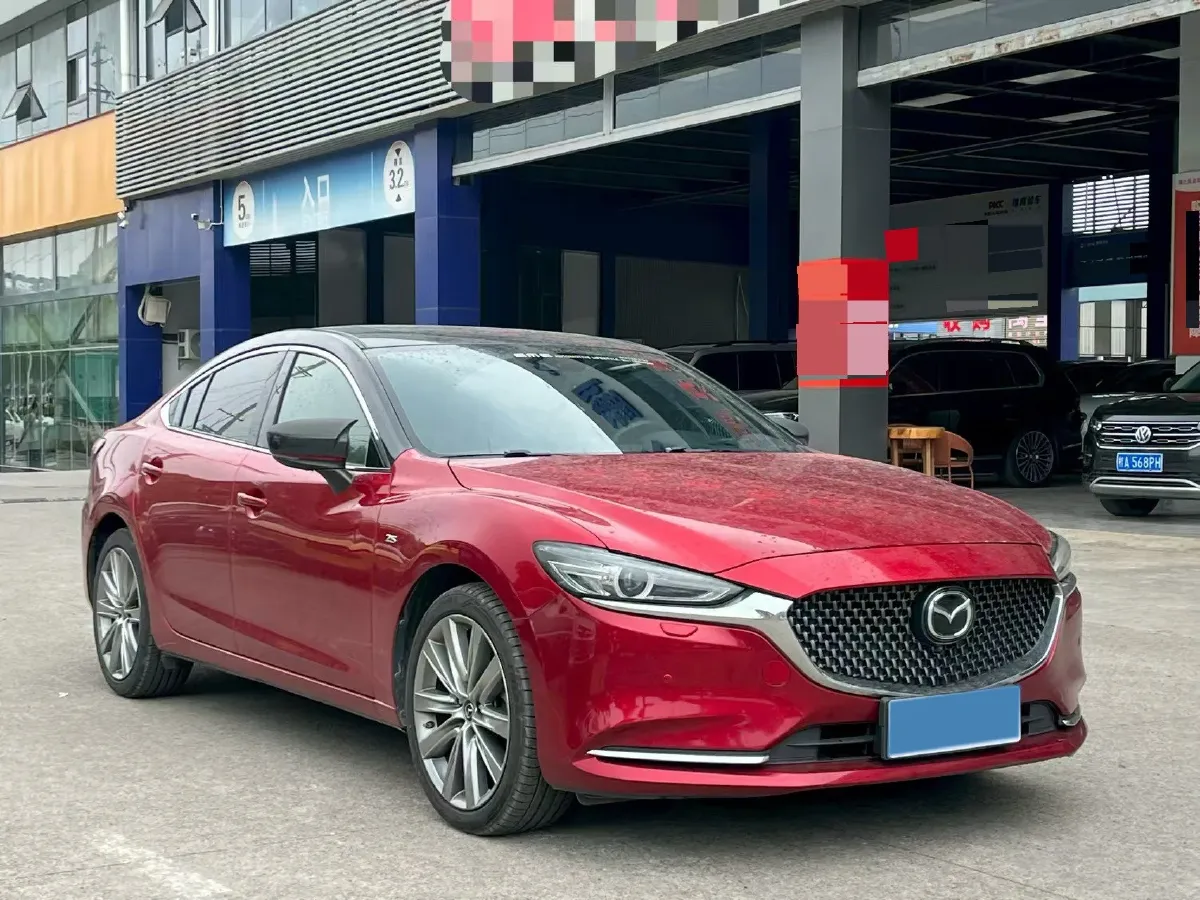 2021 Mazda Atenza 2.5L 192HP L4 6AT,autocango,china used car exporter,china ev exporter,chinese used car exporter,chinese used ev exporter