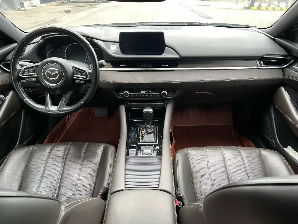 2021 Mazda Atenza 2.5L 192HP L4 6AT,autocango,china used car exporter,china ev exporter,chinese used car exporter,chinese used ev exporter