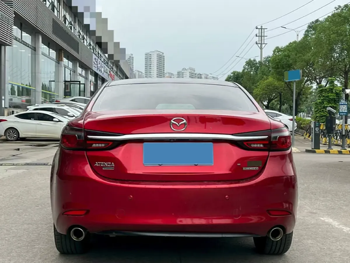 2021 Mazda Atenza 2.5L 192HP L4 6AT,autocango,china used car exporter,china ev exporter,chinese used car exporter,chinese used ev exporter