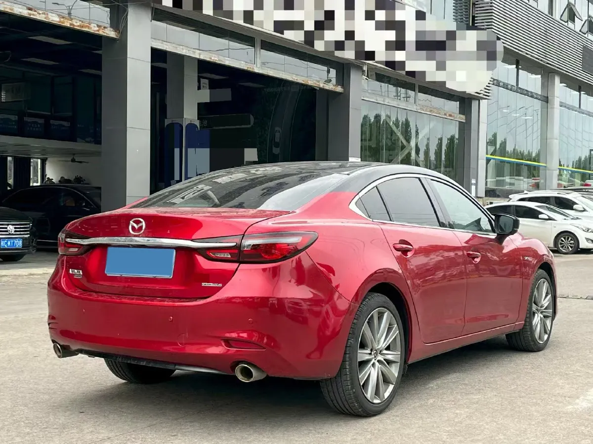 2021 Mazda Atenza 2.5L 192HP L4 6AT,autocango,china used car exporter,china ev exporter,chinese used car exporter,chinese used ev exporter