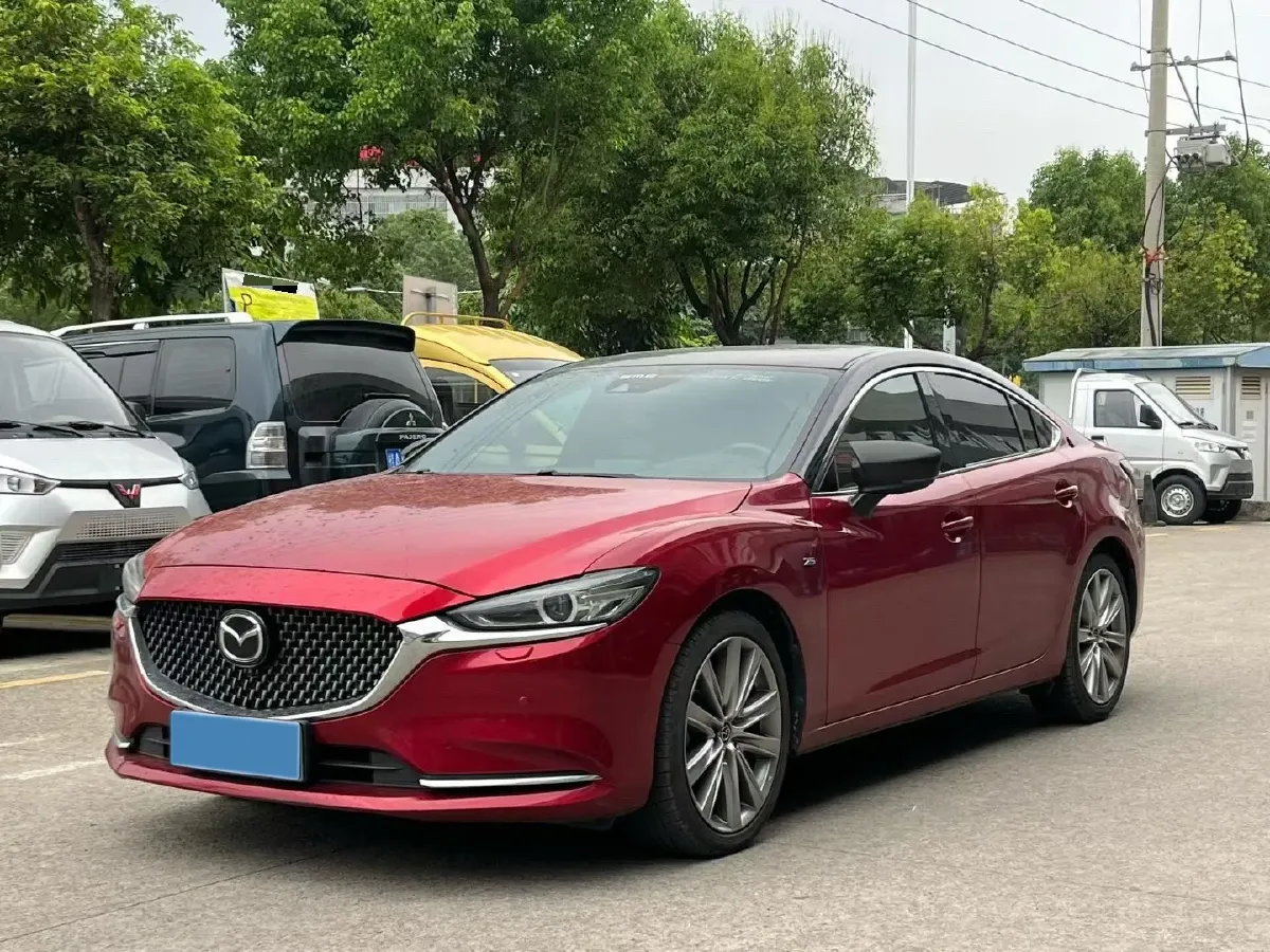 2021 Mazda Atenza 2.5L 192HP L4 6AT,autocango,china used car exporter,china ev exporter,chinese used car exporter,chinese used ev exporter