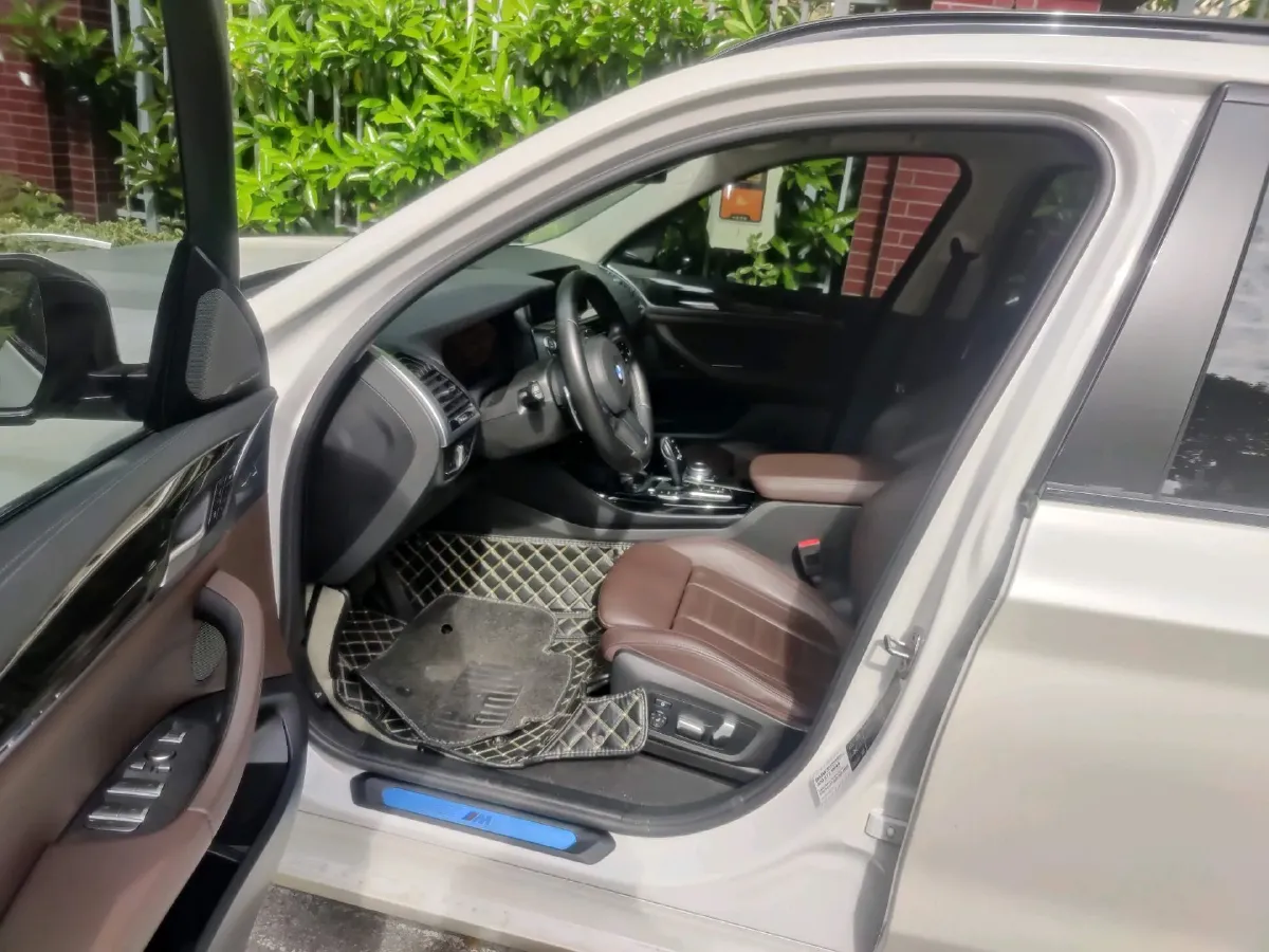 2020 BMW X3 2.0T 224HP L4 8AT,autocango,china used car exporter,china ev exporter,chinese used car exporter,chinese used ev exporter