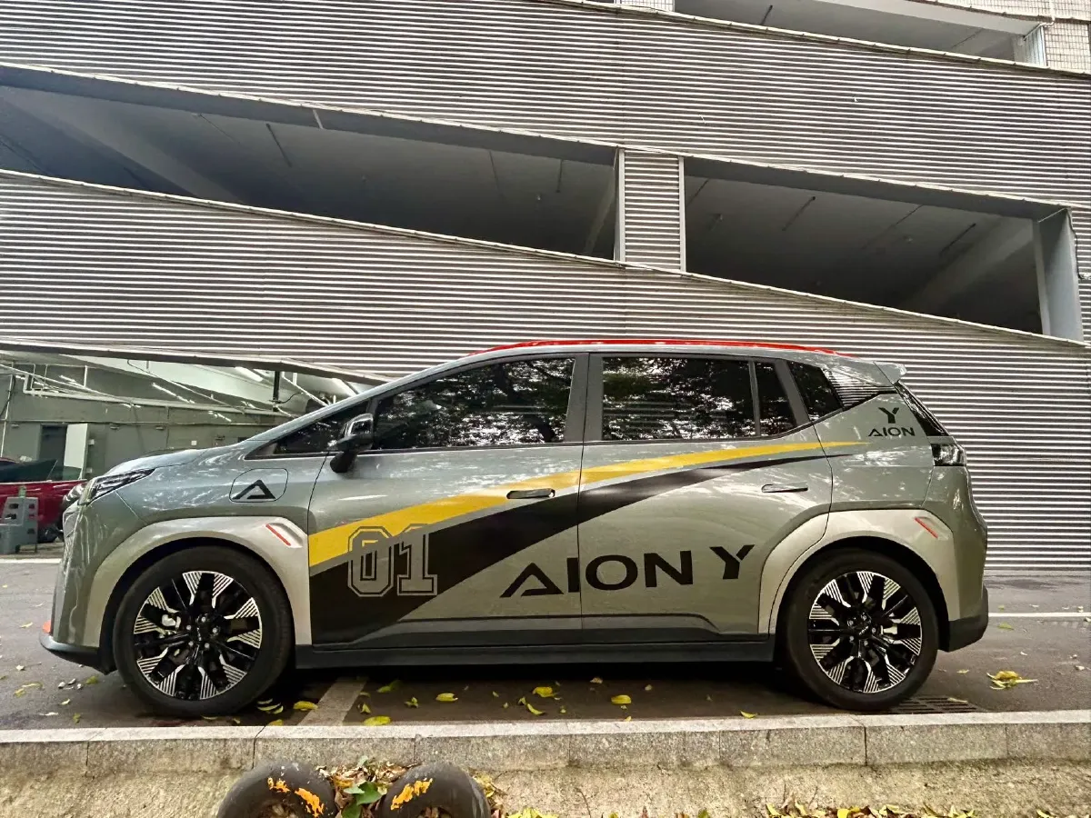 2021 Aion Y BEV 63.98KWH,autocango,china used car exporter,china ev exporter,chinese used car exporter,chinese used ev exporter