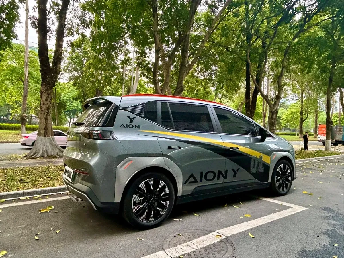 2021 Aion Y BEV 63.98KWH,autocango,china used car exporter,china ev exporter,chinese used car exporter,chinese used ev exporter