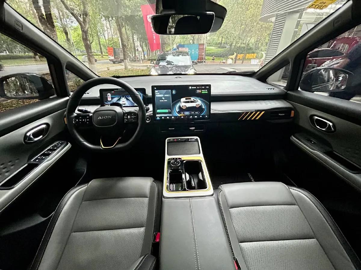 2021 Aion Y BEV 63.98KWH,autocango,china used car exporter,china ev exporter,chinese used car exporter,chinese used ev exporter