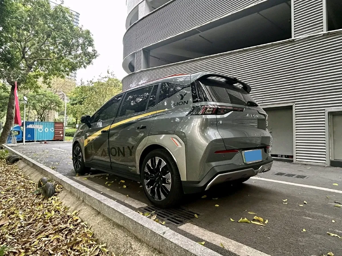 2021 Aion Y BEV 63.98KWH,autocango,china used car exporter,china ev exporter,chinese used car exporter,chinese used ev exporter
