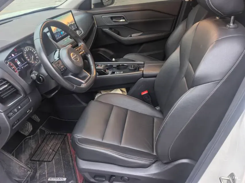 2021 Nissan X-Trail 1.5T 204HP L3 CVT,autocango,china used car exporter,china ev exporter,chinese used car exporter,chinese used ev exporter