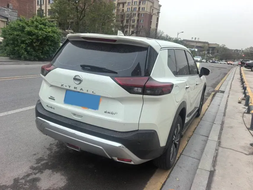 2021 Nissan X-Trail 1.5T 204HP L3 CVT,autocango,china used car exporter,china ev exporter,chinese used car exporter,chinese used ev exporter
