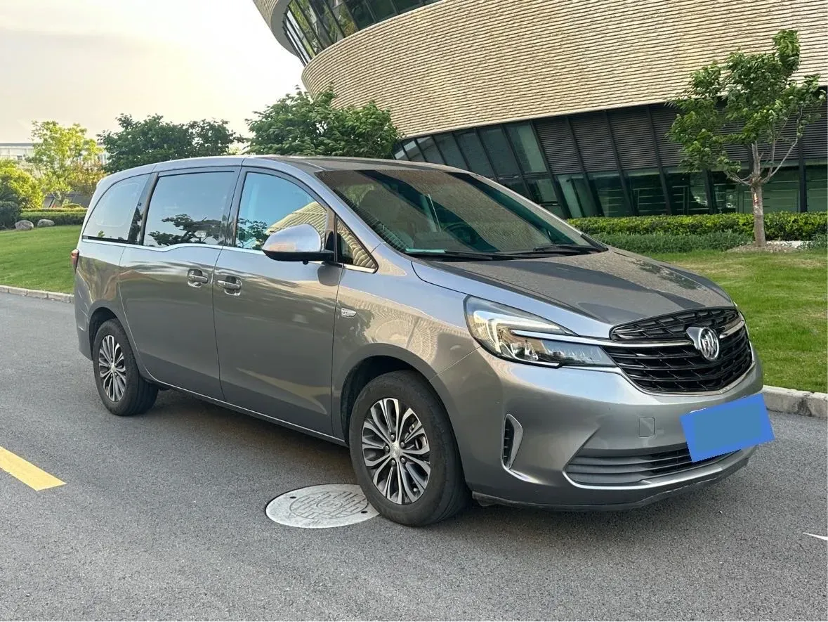 2021 Buick GL8 2.0T 237HP L4 9AT,autocango,china used car exporter,china ev exporter,chinese used car exporter,chinese used ev exporter