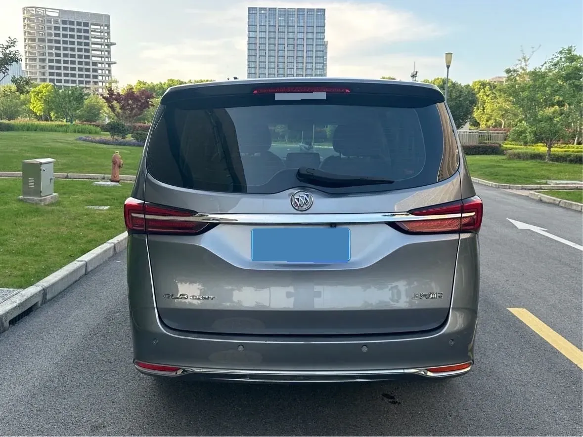 2021 Buick GL8 2.0T 237HP L4 9AT,autocango,china used car exporter,china ev exporter,chinese used car exporter,chinese used ev exporter