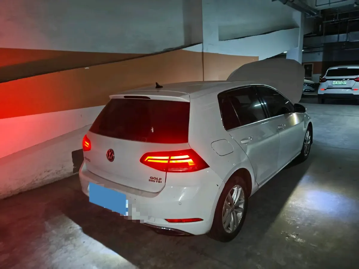 2019 Volkswagen Golf 1.4T 150HP L4 7DCT,autocango,china used car exporter,china ev exporter,chinese used car exporter,chinese used ev exporter