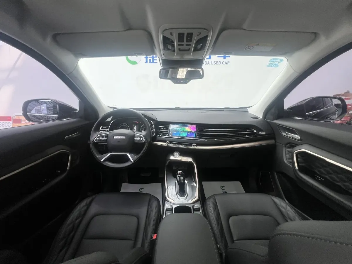 2020 Haval H6 1.5T 169HP L4 7DCT,autocango,china used car exporter,china ev exporter,chinese used car exporter,chinese used ev exporter