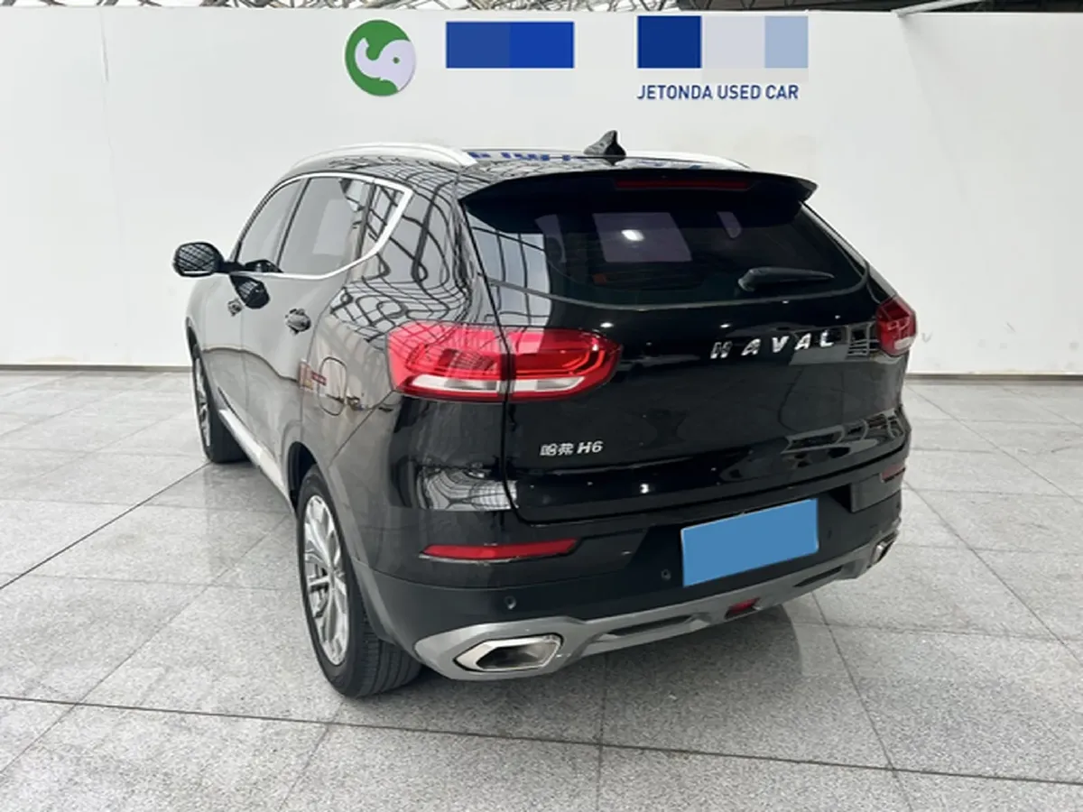 2020 Haval H6 1.5T 169HP L4 7DCT,autocango,china used car exporter,china ev exporter,chinese used car exporter,chinese used ev exporter