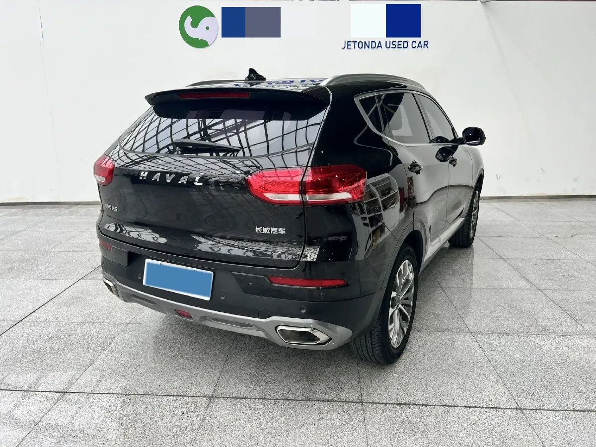 2020 Haval H6 1.5T 169HP L4 7DCT,autocango,china used car exporter,china ev exporter,chinese used car exporter,chinese used ev exporter
