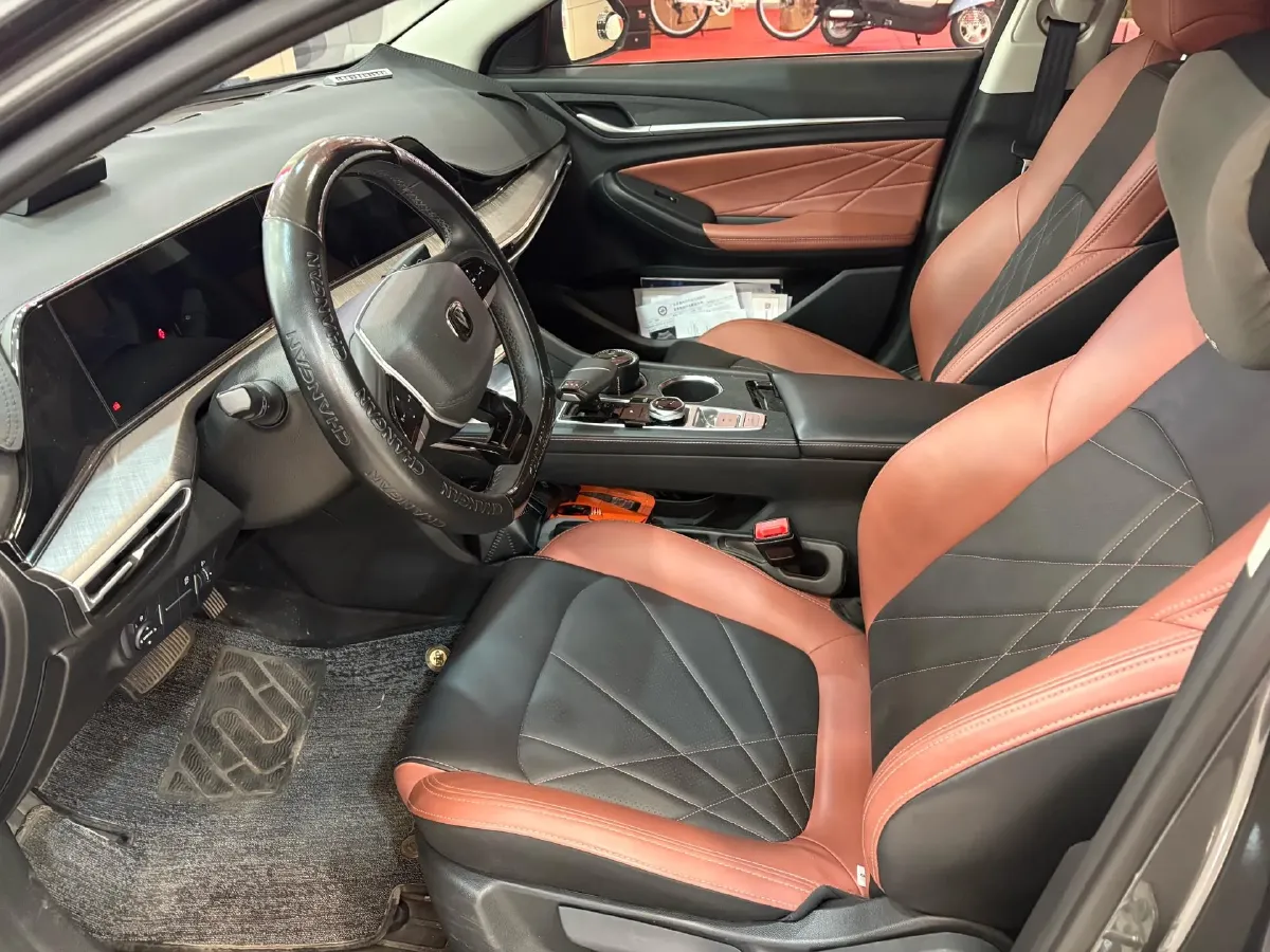 2023 ChangAn Eado 1.4T 160HP L4 7DCT,autocango,china used car exporter,china ev exporter,chinese used car exporter,chinese used ev exporter