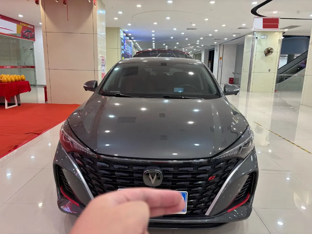 2023 ChangAn Eado 1.4T 160HP L4 7DCT,autocango,china used car exporter,china ev exporter,chinese used car exporter,chinese used ev exporter