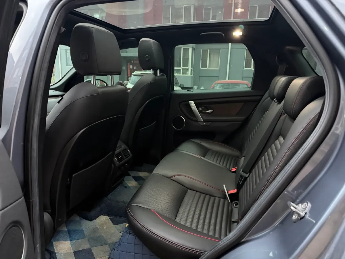 2021 Land Rover Discovery Sport 2.0T 249HP L4 9AT,autocango,china used car exporter,china ev exporter,chinese used car exporter,chinese used ev exporter