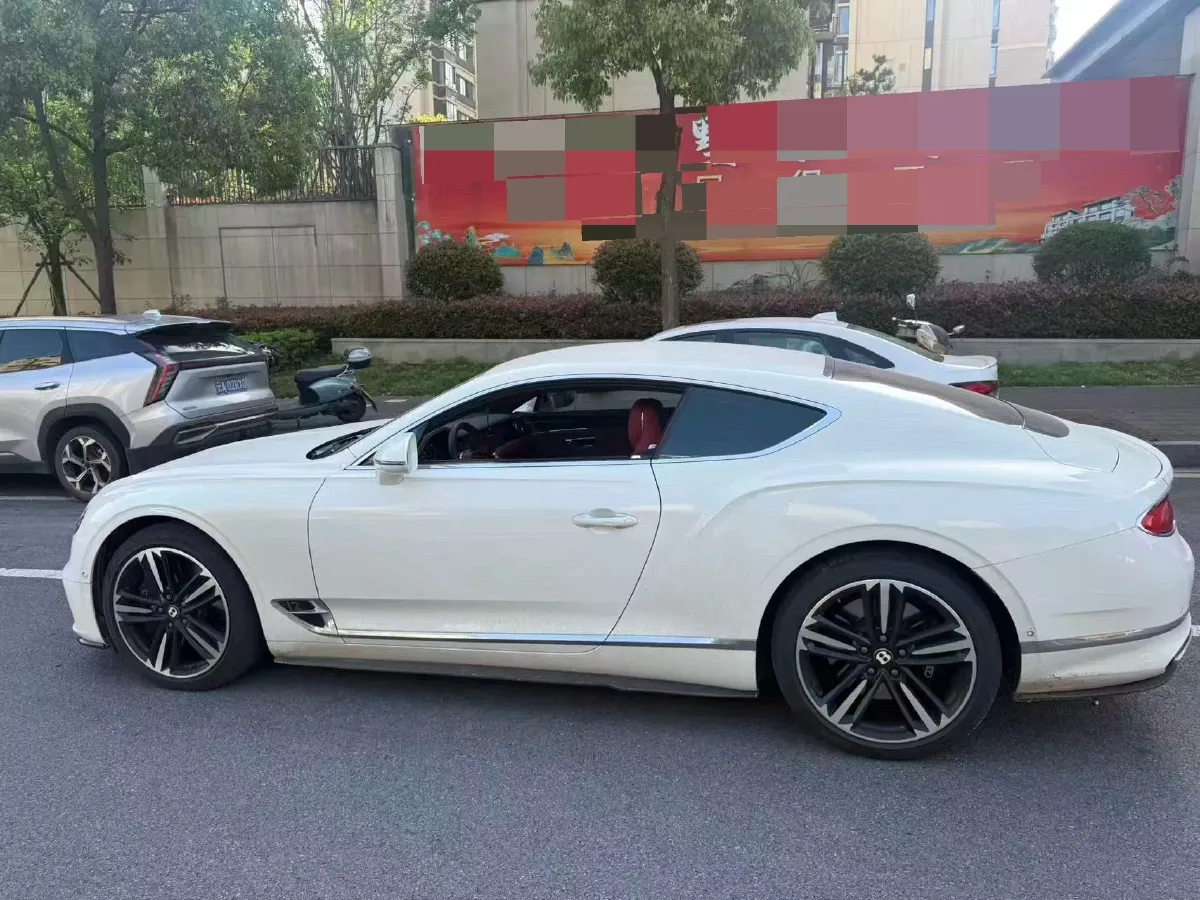 2021 Bentley Continental 6.0T 635HP W12 8DCT,autocango,china used car exporter,china ev exporter,chinese used car exporter,chinese used ev exporter