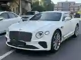 2021 Bentley Continental 6.0T 635HP W12 8DCT