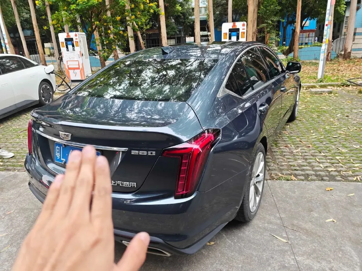 2021 Cadillac CT5 2.0T 237HP L4 10AT,autocango,china used car exporter,china ev exporter,chinese used car exporter,chinese used ev exporter