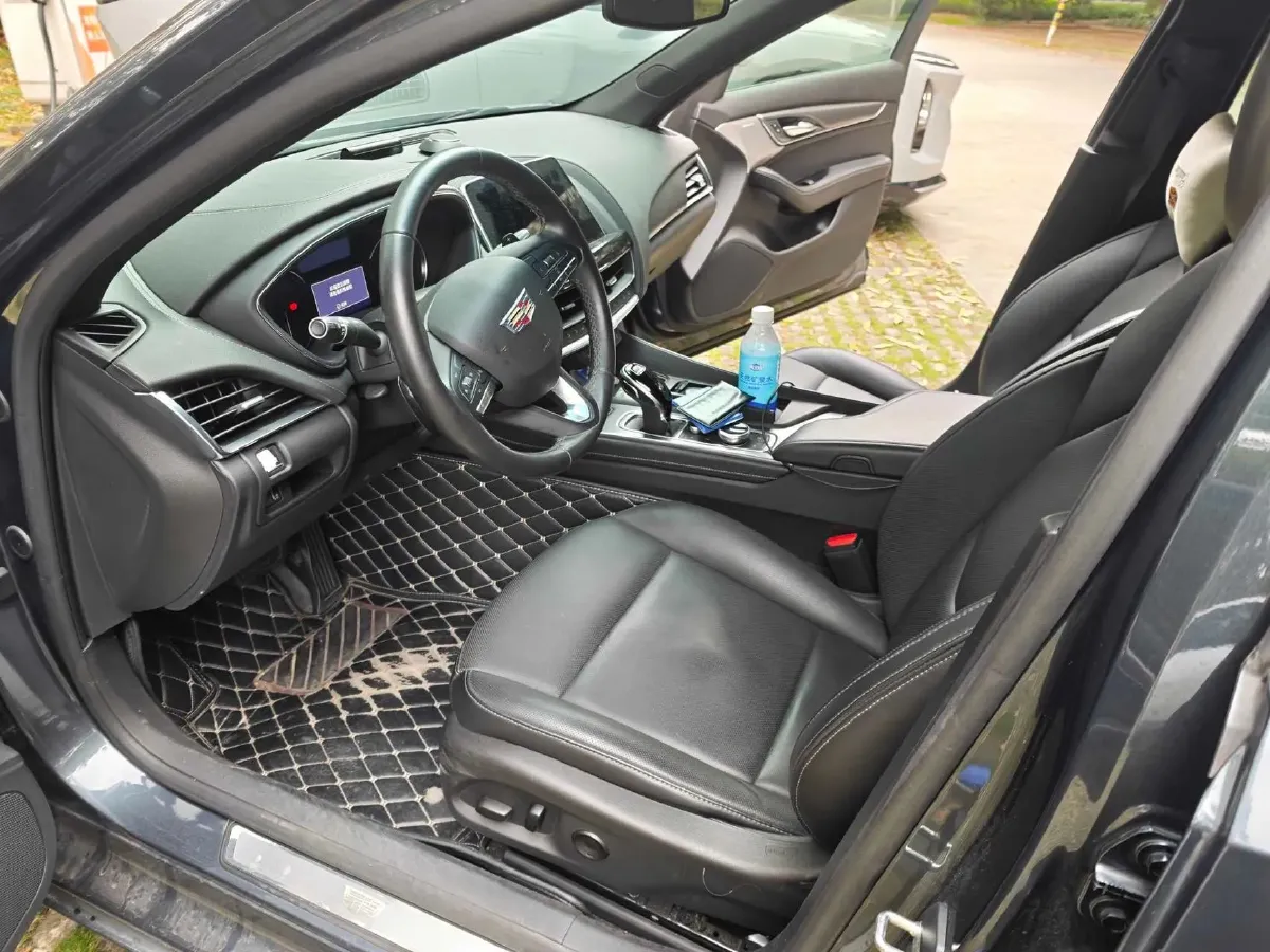 2021 Cadillac CT5 2.0T 237HP L4 10AT,autocango,china used car exporter,china ev exporter,chinese used car exporter,chinese used ev exporter