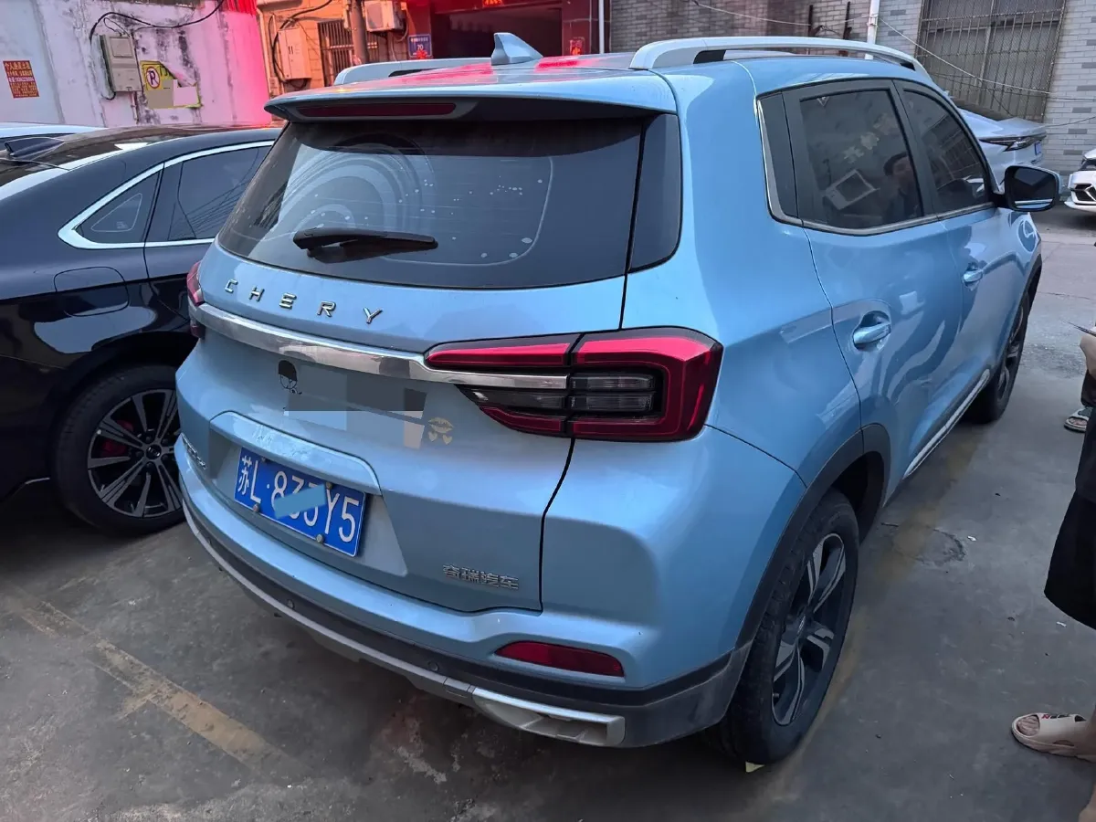 2020 Chery Tiggo 5x 1.5L 116HP L4 CVT,autocango,china used car exporter,china ev exporter,chinese used car exporter,chinese used ev exporter