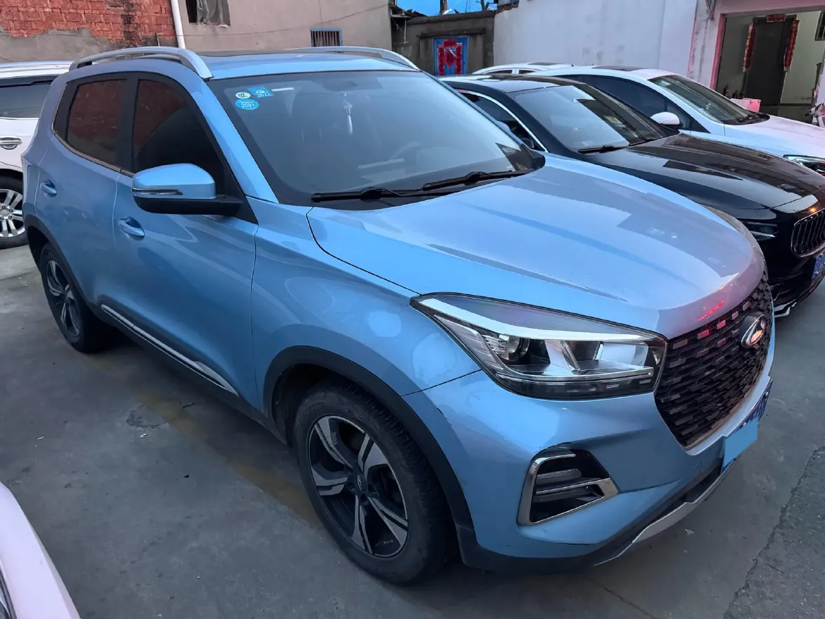 2020 Chery Tiggo 5x 1.5L 116HP L4 CVT,autocango,china used car exporter,china ev exporter,chinese used car exporter,chinese used ev exporter