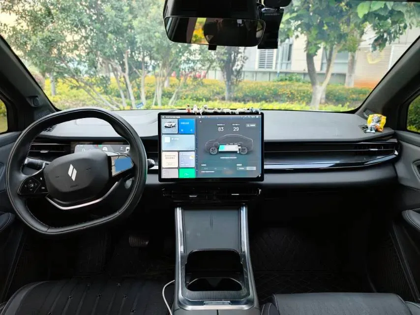 2023 Livan 7 BEV 50.4KWH,autocango,china used car exporter,china ev exporter,chinese used car exporter,chinese used ev exporter