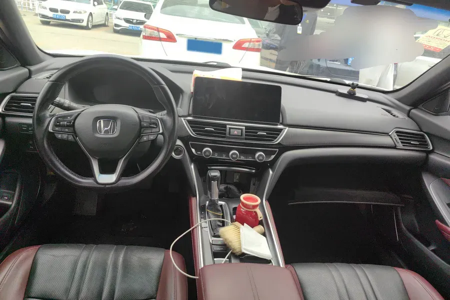 2022 Honda Inspire 1.5T 194HP L4 CVT,autocango,china used car exporter,china ev exporter,chinese used car exporter,chinese used ev exporter