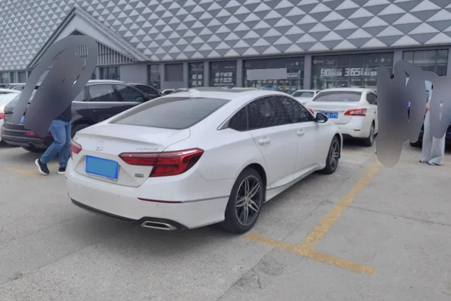 2022 Honda Inspire 1.5T 194HP L4 CVT,autocango,china used car exporter,china ev exporter,chinese used car exporter,chinese used ev exporter